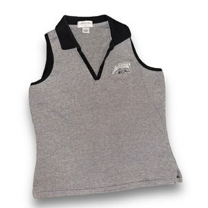 VTG Antigua‎ Jacksonville Jaguars Women's Tank Top Size: Large